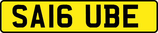 SA16UBE