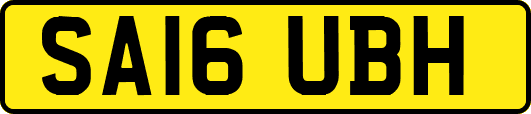 SA16UBH