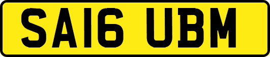 SA16UBM
