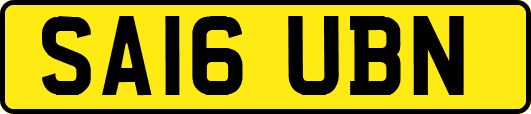 SA16UBN