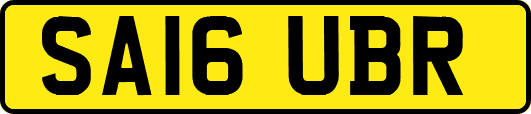 SA16UBR
