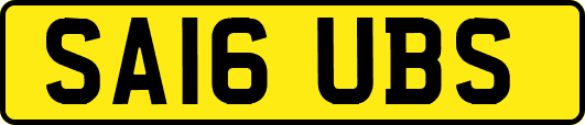 SA16UBS