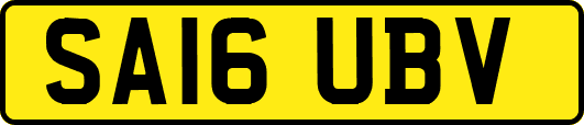 SA16UBV