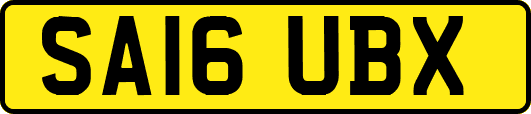 SA16UBX