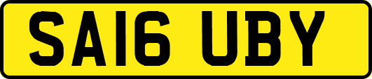 SA16UBY
