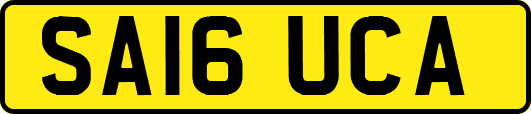 SA16UCA