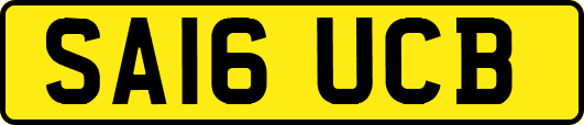 SA16UCB
