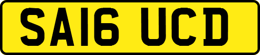 SA16UCD
