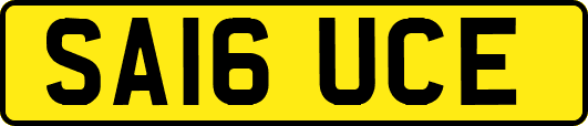 SA16UCE