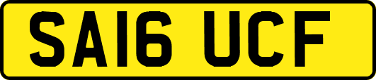 SA16UCF