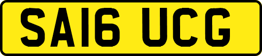 SA16UCG