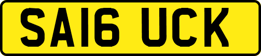 SA16UCK
