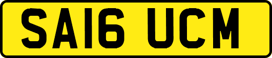 SA16UCM