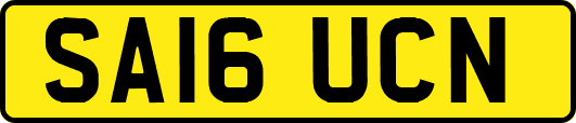 SA16UCN
