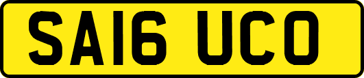 SA16UCO
