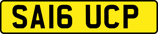 SA16UCP