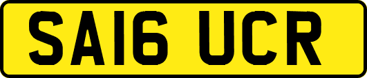 SA16UCR