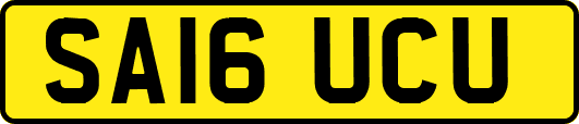 SA16UCU