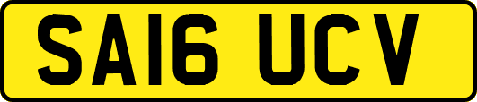 SA16UCV
