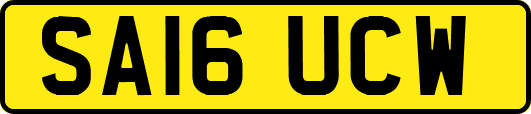 SA16UCW