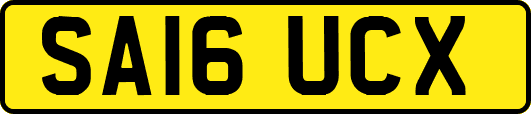 SA16UCX