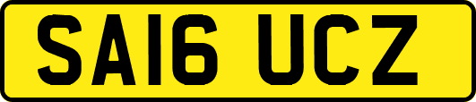 SA16UCZ