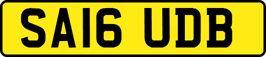 SA16UDB