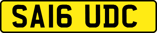 SA16UDC