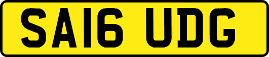 SA16UDG