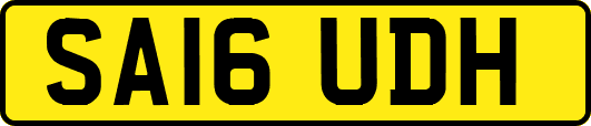 SA16UDH
