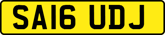 SA16UDJ