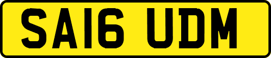 SA16UDM