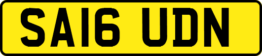 SA16UDN