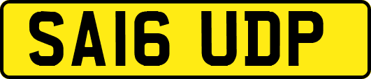 SA16UDP