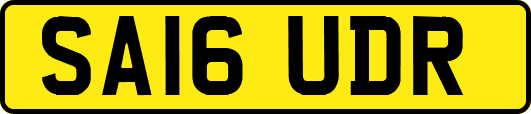 SA16UDR