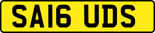SA16UDS