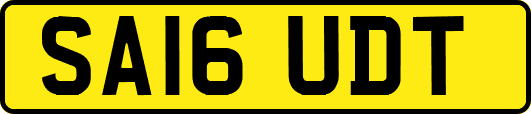 SA16UDT