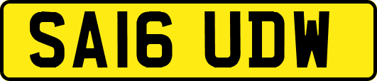 SA16UDW