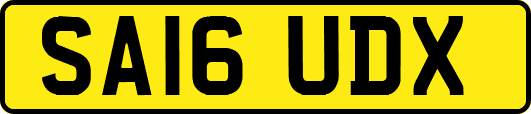 SA16UDX