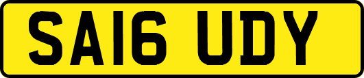 SA16UDY