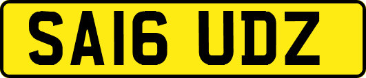 SA16UDZ