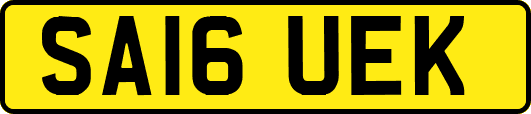 SA16UEK