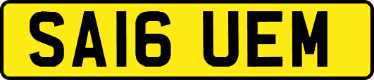 SA16UEM
