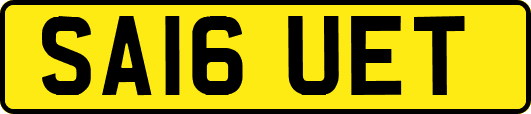 SA16UET