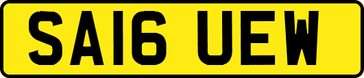 SA16UEW