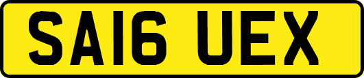 SA16UEX