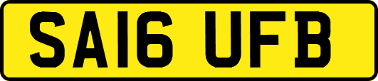 SA16UFB