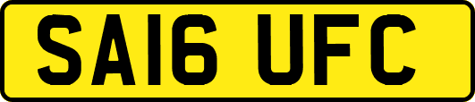 SA16UFC