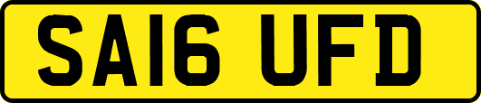 SA16UFD