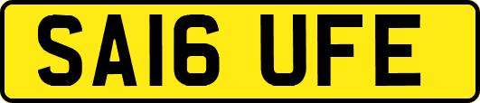 SA16UFE